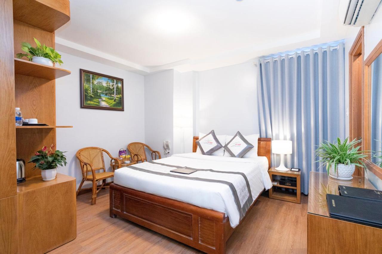 Reddoorz Yen Nam Hotel Hoang Van Thu Ho Şi Min Dış mekan fotoğraf