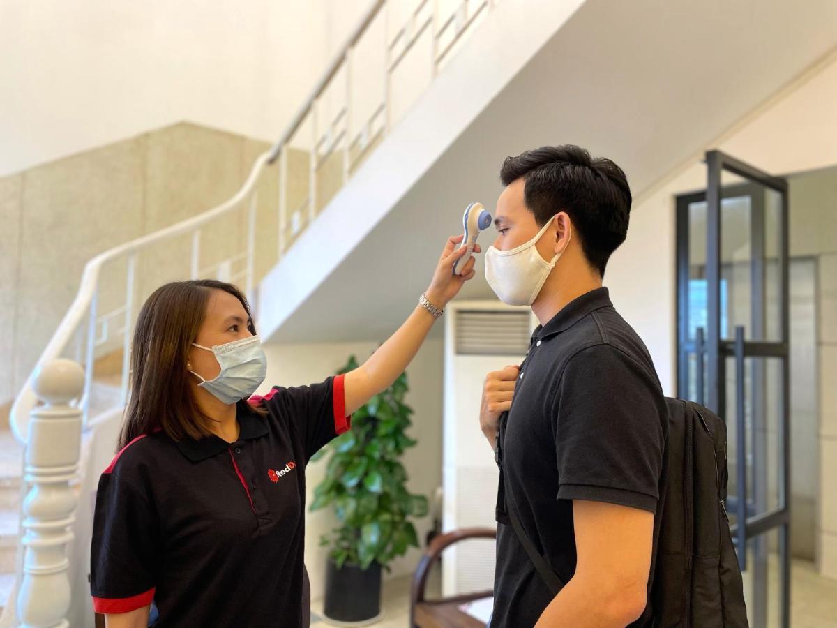 Reddoorz Yen Nam Hotel Hoang Van Thu Ho Şi Min Dış mekan fotoğraf
