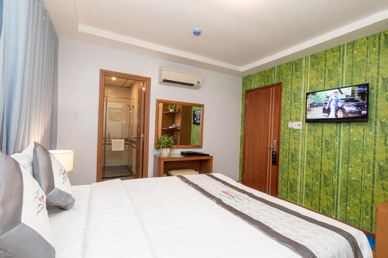 Reddoorz Yen Nam Hotel Hoang Van Thu Ho Şi Min Dış mekan fotoğraf
