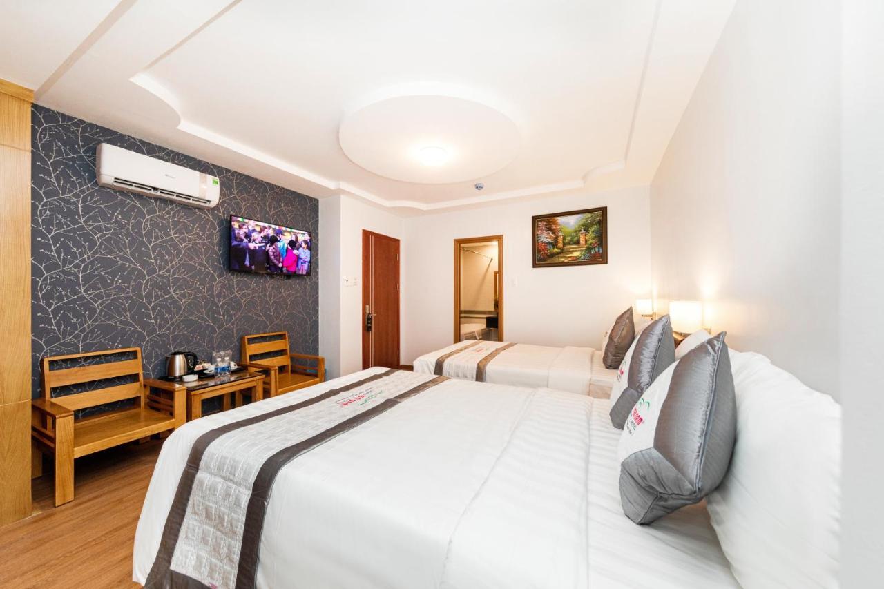 Reddoorz Yen Nam Hotel Hoang Van Thu Ho Şi Min Dış mekan fotoğraf