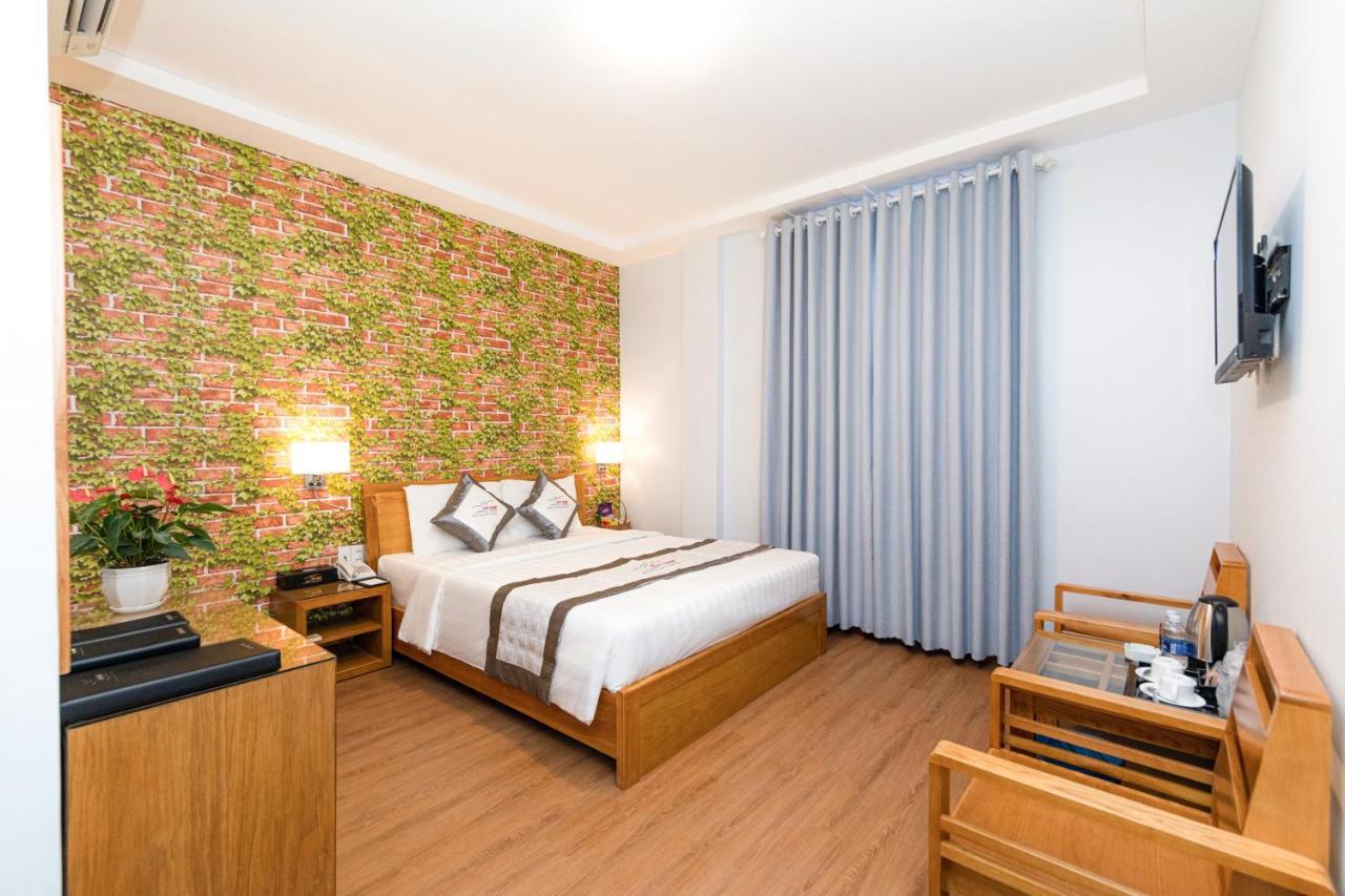 Reddoorz Yen Nam Hotel Hoang Van Thu Ho Şi Min Dış mekan fotoğraf
