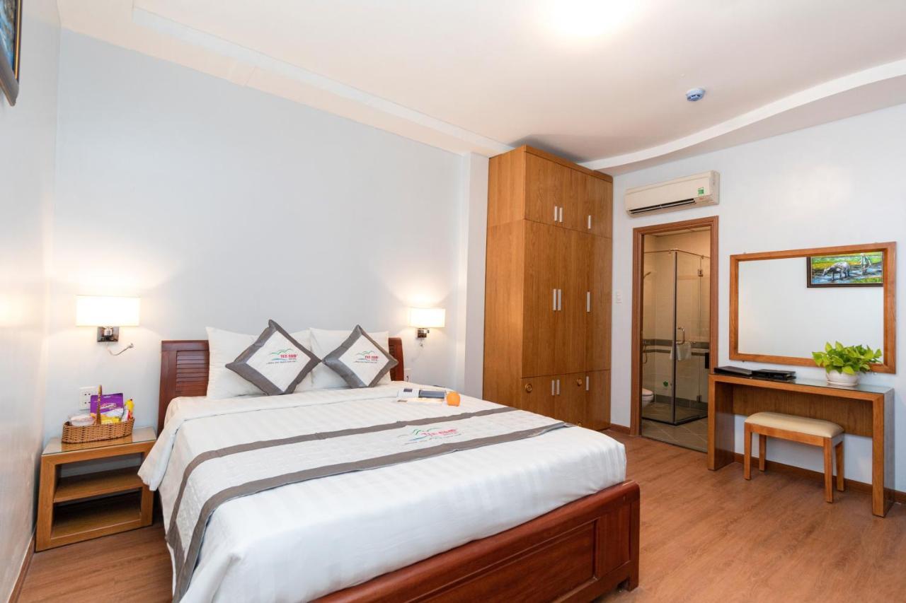 Reddoorz Yen Nam Hotel Hoang Van Thu Ho Şi Min Dış mekan fotoğraf