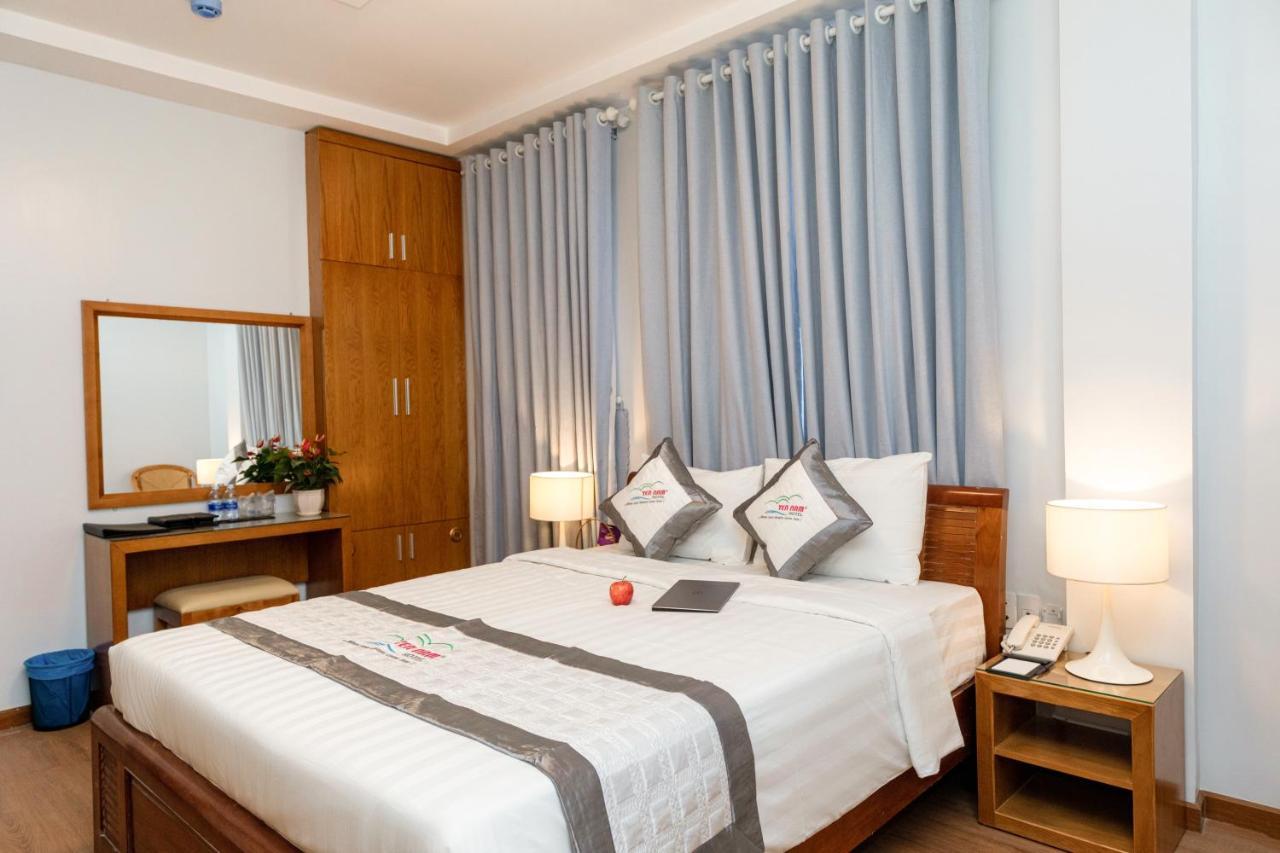 Reddoorz Yen Nam Hotel Hoang Van Thu Ho Şi Min Dış mekan fotoğraf