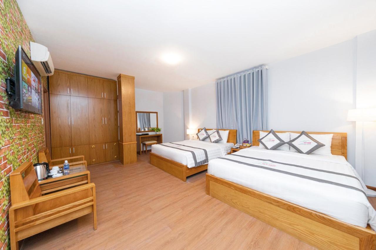 Reddoorz Yen Nam Hotel Hoang Van Thu Ho Şi Min Dış mekan fotoğraf