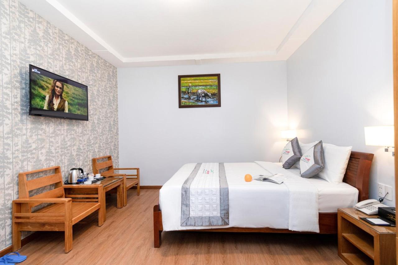 Reddoorz Yen Nam Hotel Hoang Van Thu Ho Şi Min Dış mekan fotoğraf