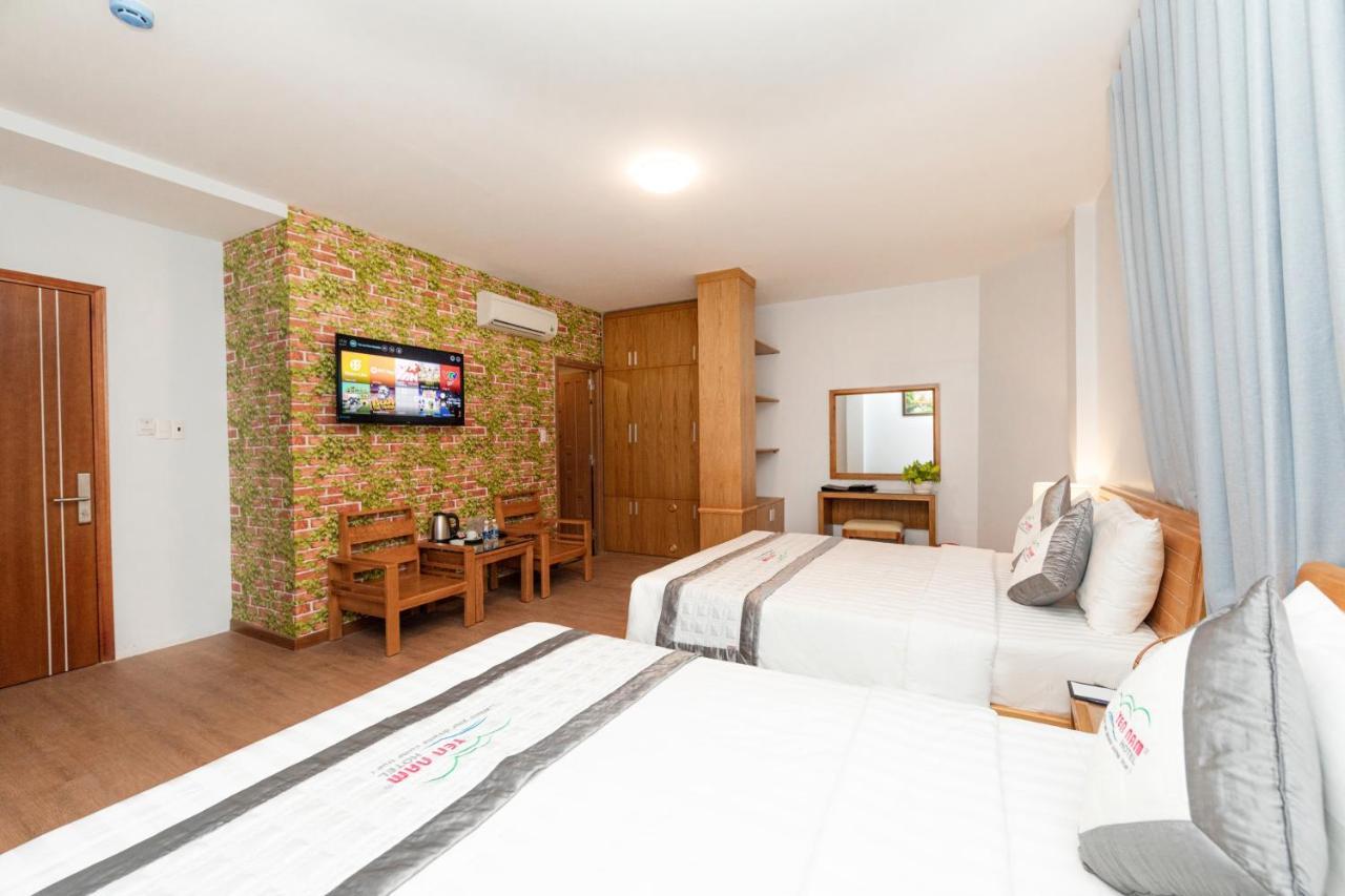 Reddoorz Yen Nam Hotel Hoang Van Thu Ho Şi Min Dış mekan fotoğraf