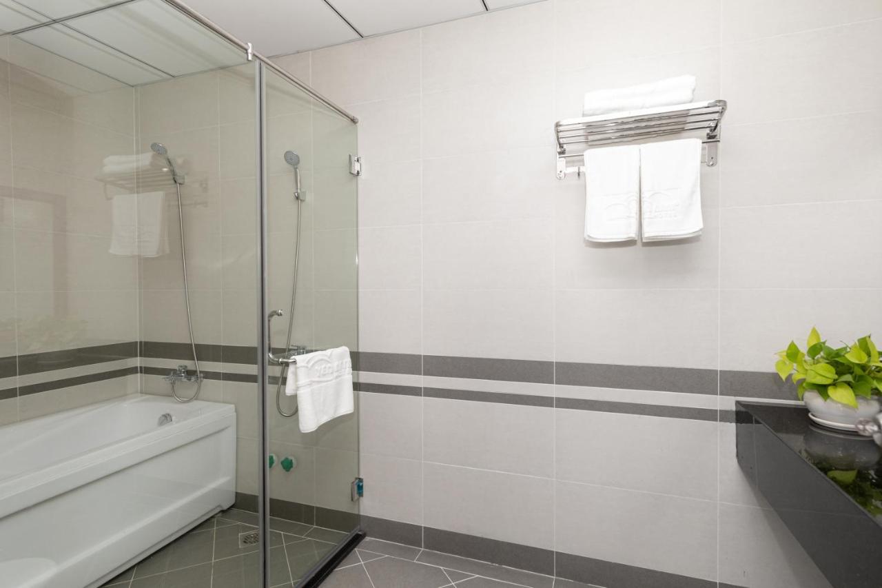 Reddoorz Yen Nam Hotel Hoang Van Thu Ho Şi Min Dış mekan fotoğraf