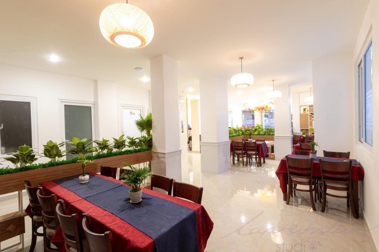 Reddoorz Yen Nam Hotel Hoang Van Thu Ho Şi Min Dış mekan fotoğraf