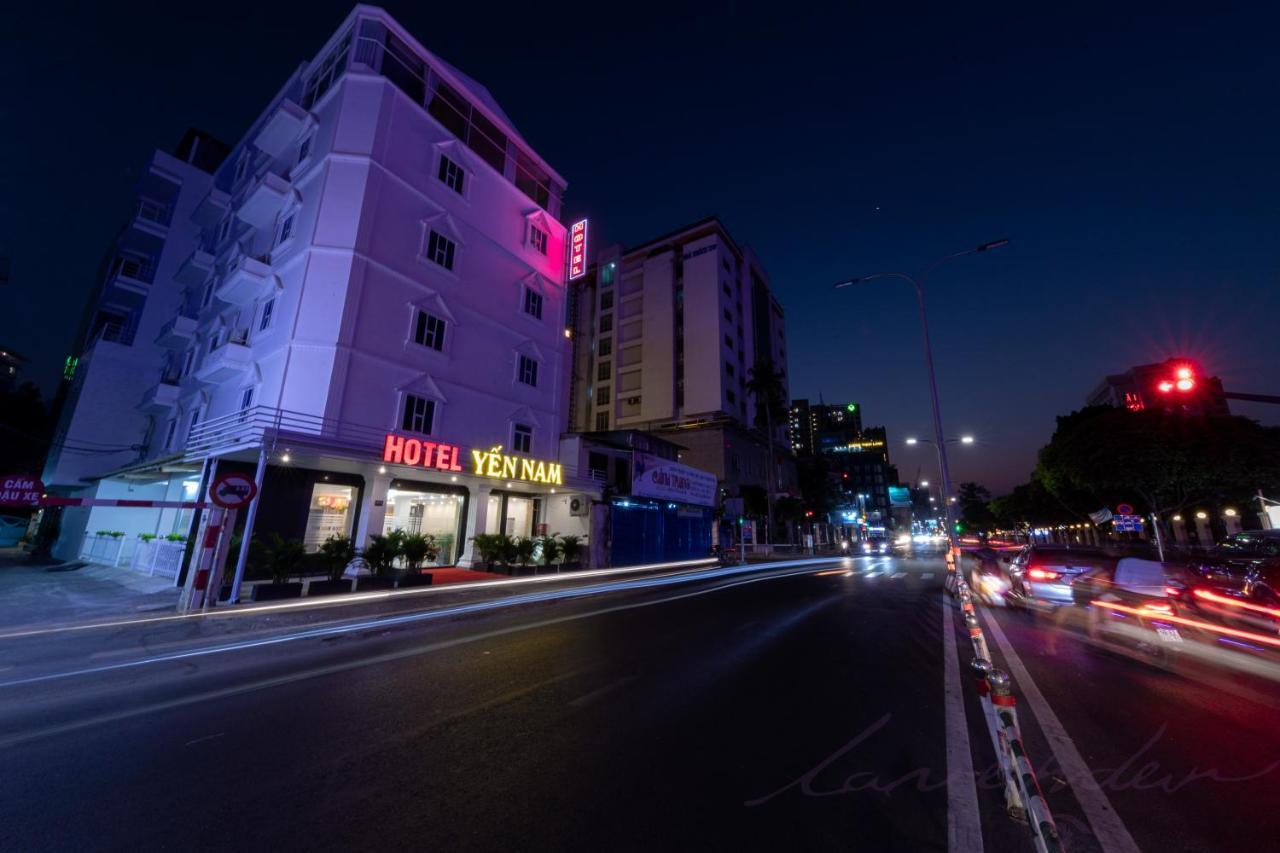 Reddoorz Yen Nam Hotel Hoang Van Thu Ho Şi Min Dış mekan fotoğraf